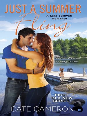 cover image of Just a Summer Fling